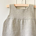Clean + Simple Baby Dress photo 3
