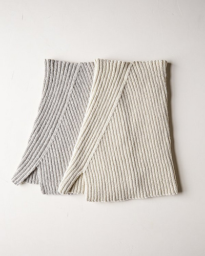 Ravelry: Converging Lines Cowl pattern by Purl Soho