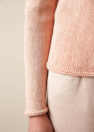 Lightweight Raglan Pullover photo 8