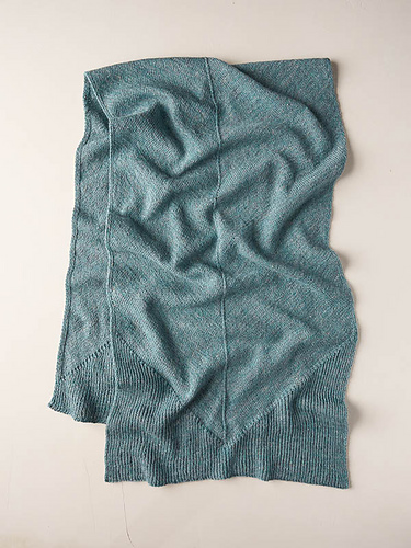 Bias Sjal - Purl Soho