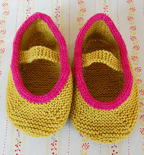 Mary Jane Slippers photo 1