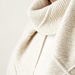 Delicate Cable Scarf photo 4