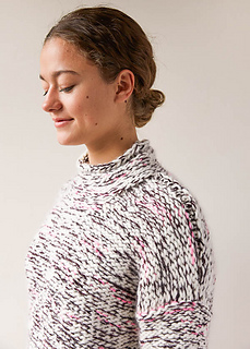 purl soho sweater