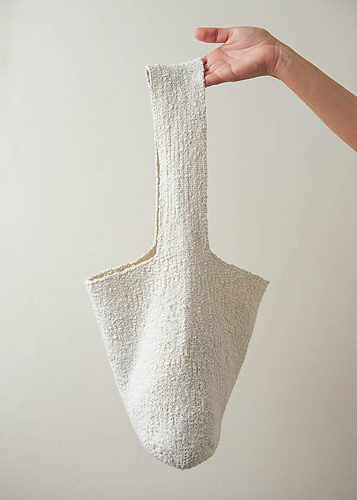 Simple Knit Tote photo 3