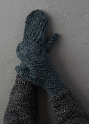 Essential Hat, Mitten + Hand Warmer Set photo 5