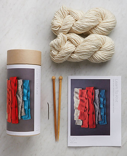 purl soho tie pattern