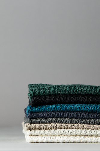 Waffle Stitch Washcloth photo 3
