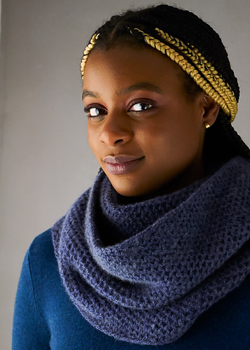 Ravelry: Nightfall Cowl pattern by Purl Soho