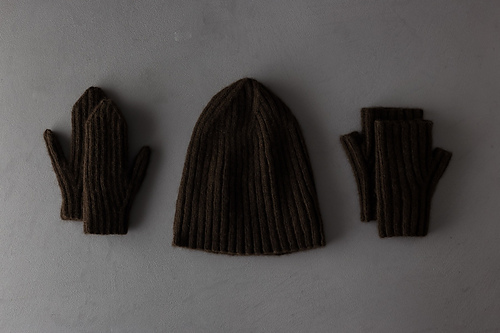 Watch Cap + Mitts photo 2