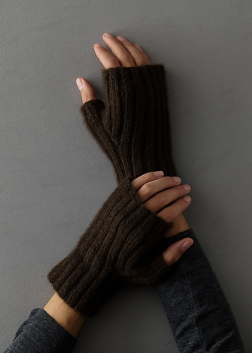 Watch Cap + Mitts photo 3
