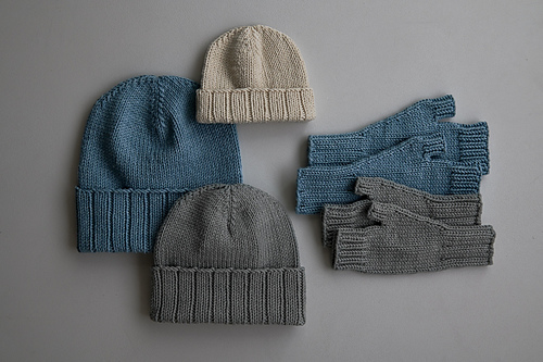 Wide Rib Hat + Hand Warmers photo 6