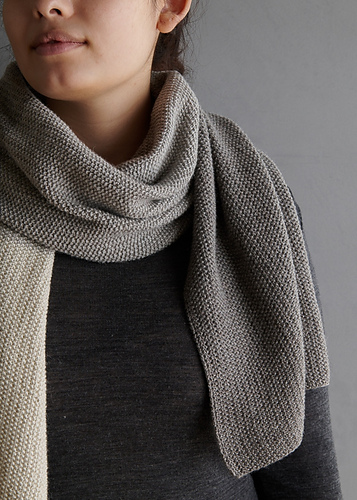 Five-Shade Chiaroscuro Wrap photo 3