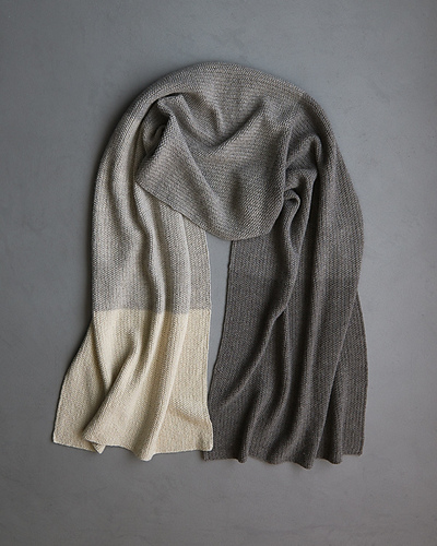 Five-Shade Chiaroscuro Wrap photo 2
