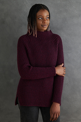 新品＊ENFOLD RIB PULLOVER enfold RIB PULLOVER