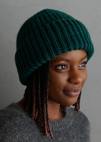 Soft + Cushy Hat