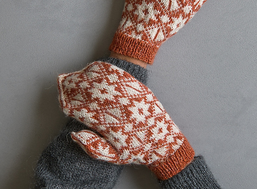 Celestial Mittens + Hand Warmers photo 6