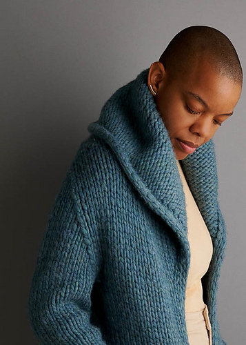 Sea Genser Jakke - Brandi Cheyenne Harper