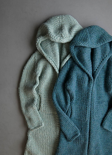 Sea Genser Jakke - Brandi Cheyenne Harper