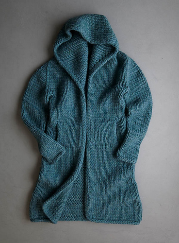 Sea Genser Jakke - Brandi Cheyenne Harper