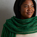 Lace Columns Wrap photo 4