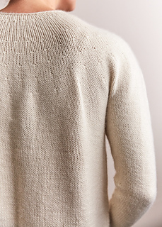 Ravelry: Top-Down Circular Yoke Pullover pattern by Purl Soho