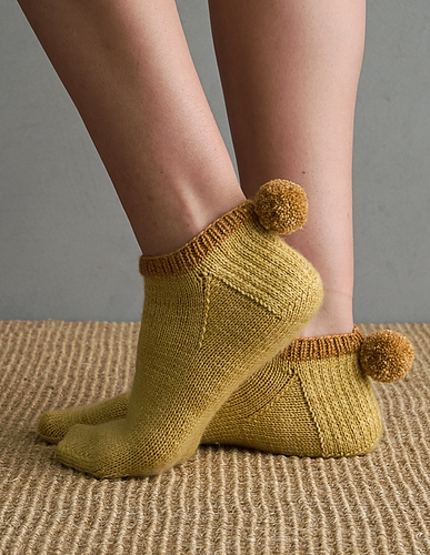 Pom Pom Socklets photo 2