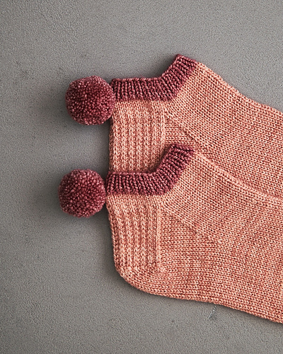 Pom Pom Socklets photo 3