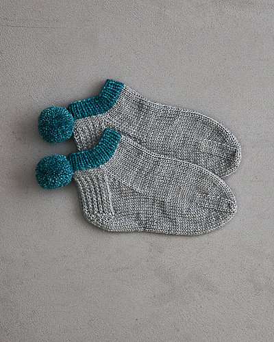 Pom Pom Socklets photo 4