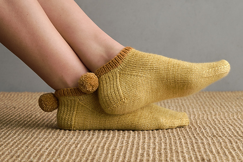Pom Pom Socklets photo 5