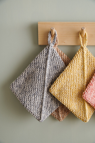 Dobbelt-Tykt Pot Holder - Daniella Taylor