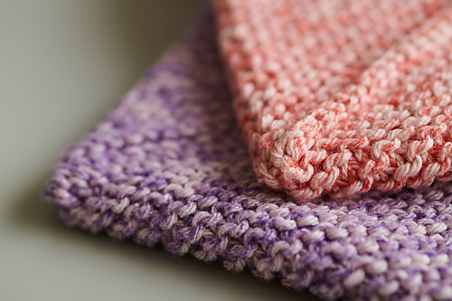 Dobbelt-Tykt Pot Holder - Daniella Taylor