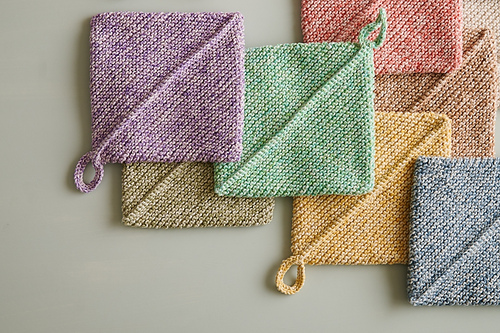 Dobbelt-Tykt Pot Holder - Daniella Taylor