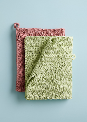 Tin Ceiling Washcloth + Hand Towel photo 9