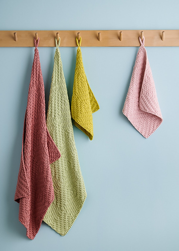 Tin Ceiling Washcloth + Hand Towel photo 10