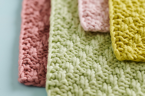 Tin Ceiling Washcloth + Hand Towel photo 11