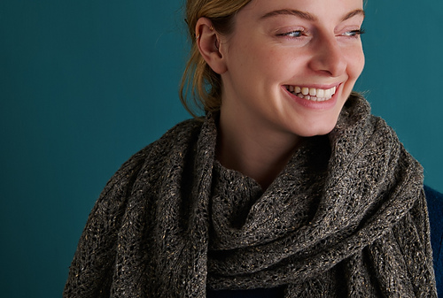 Fern Frost Wrap photo 6