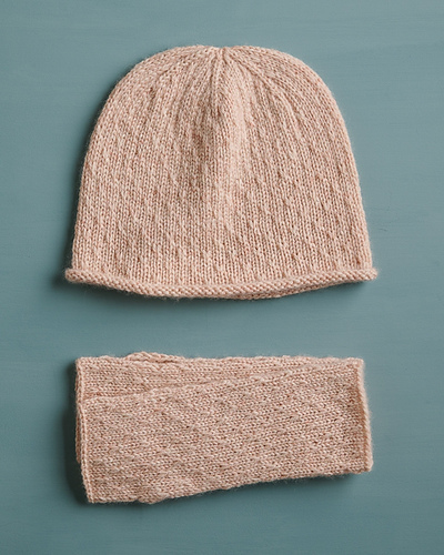Darling Hat + Hand Warmers photo 4