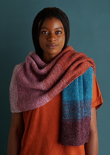 Nature's Palette Wrap photo 4