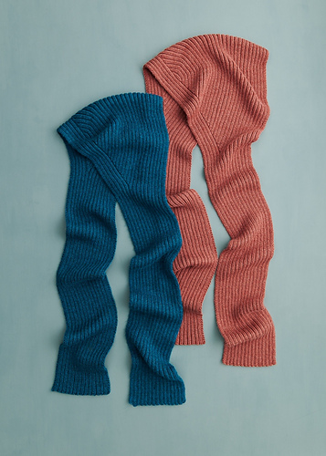 Genser (hette) Skjerf - Lili Tobias