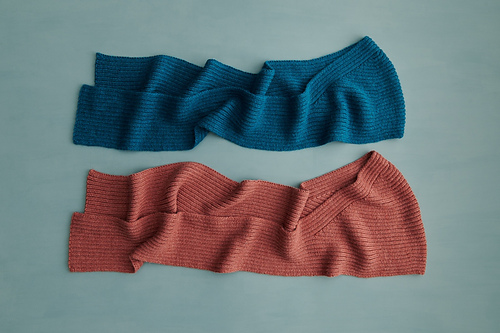 Genser (hette) Skjerf - Lili Tobias