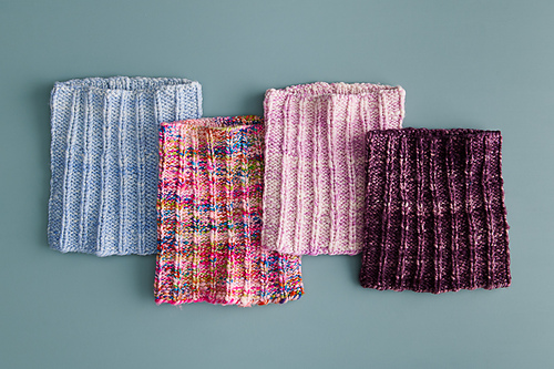 Ravelry: Giverny Cowl pattern by Purl Soho