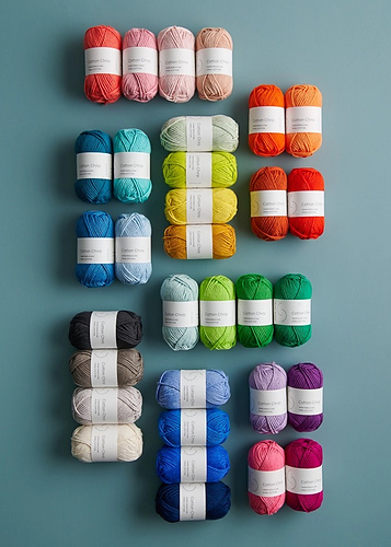 Glade Føtter Booties - Purl Soho