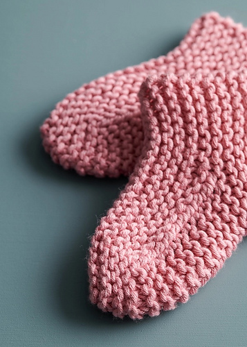 Glade Føtter Booties - Purl Soho