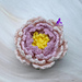 Peony pattern