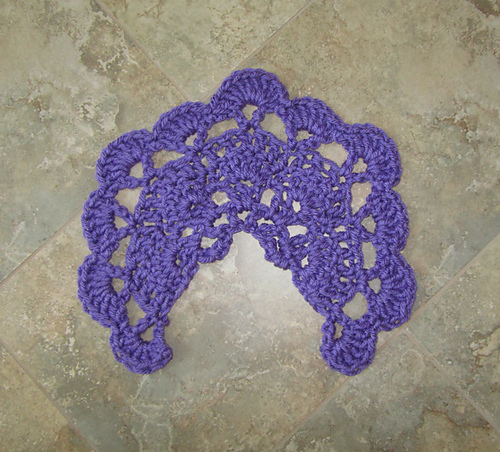 One Skein Shawlette/Shoulder Warmer photo 1