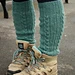 Freya's Legwarmers pattern 