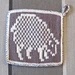 Spüli Schaf (klein) pattern 