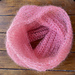 Brioche cowl pattern 