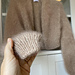 Cardigan sublime pattern 