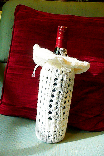 Wine Bottle Gift Bag v1.0 photo 1